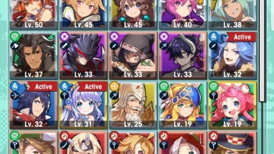Dragalia Lost screenshot 10