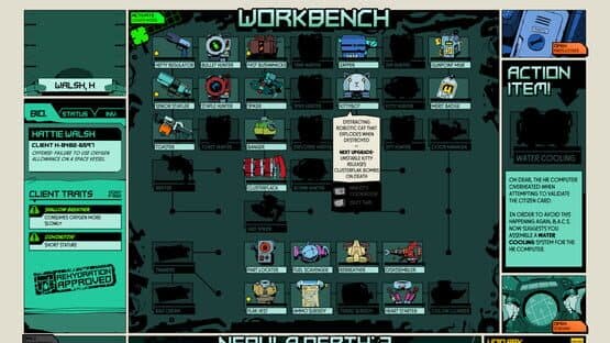 Void Bastards screenshot 7