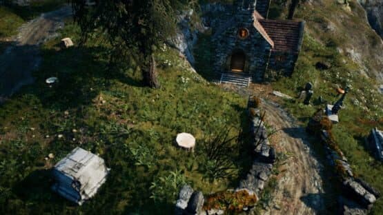 Edge of Chaos screenshot 2