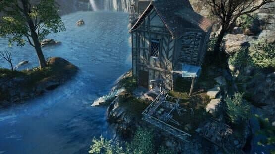 Edge of Chaos screenshot 7