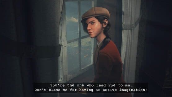 Draugen screenshot 2