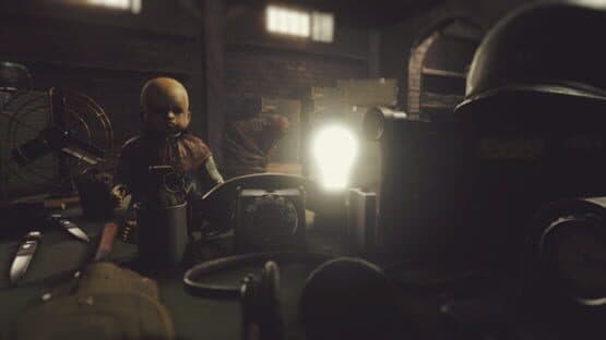 Aftermath 1945 screenshot 8