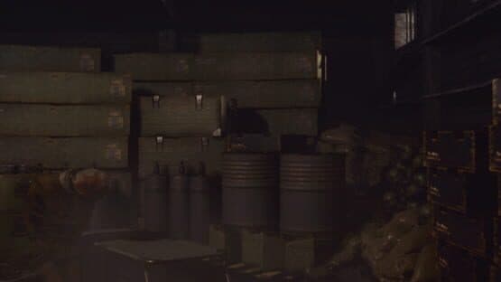 Aftermath 1945 screenshot 4