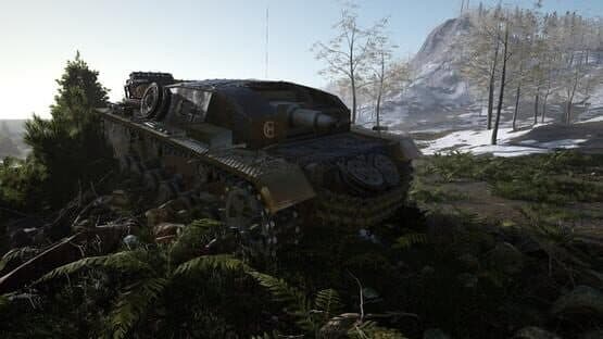 Aftermath 1945 screenshot 9