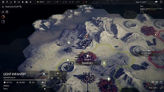 Pax Nova screenshot 1