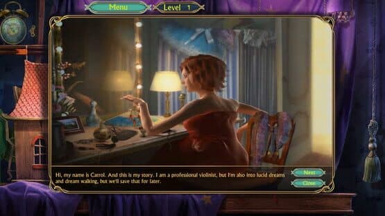 Dream Walker screenshot 1