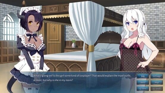 Sakura MMO screenshot 7