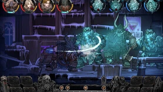 Vambrace: Cold Soul screenshot 10