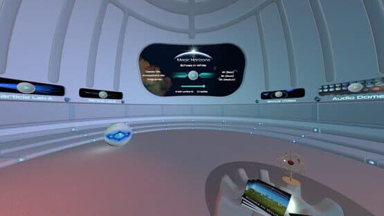 Echoes in White screenshot 3