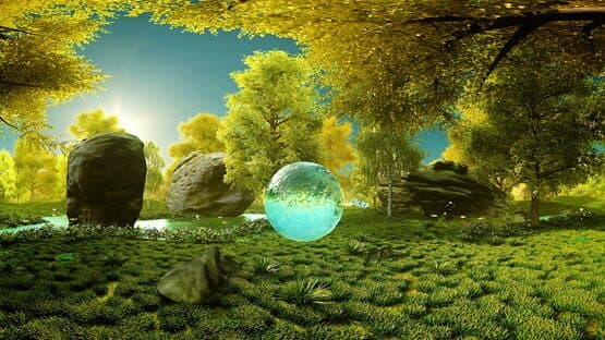 Echoes in White screenshot 4