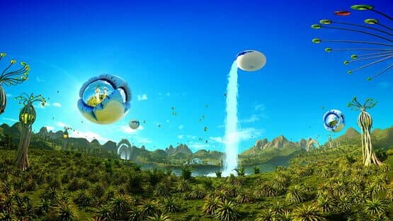 Echoes in White screenshot 2