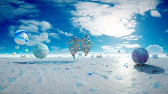 Echoes in White screenshot 5