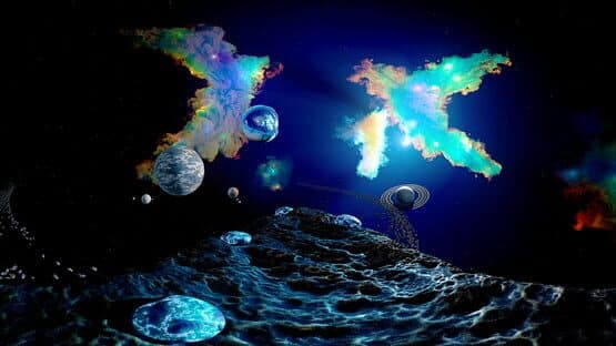 Echoes in White screenshot 6