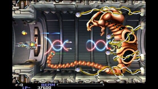 R-Type Dimensions EX screenshot 6