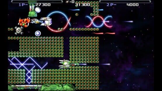 R-Type Dimensions EX screenshot 1