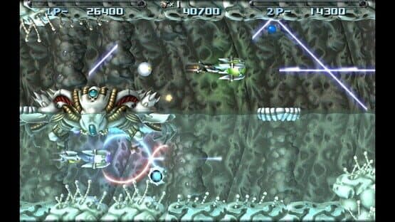 R-Type Dimensions EX screenshot 8