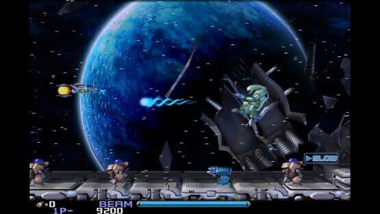 R-Type Dimensions EX screenshot 9