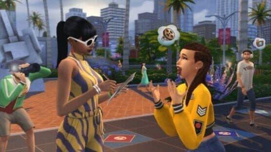 The Sims 4: Get Famous screenshot 5