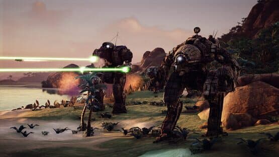 BattleTech: Flashpoint screenshot 3
