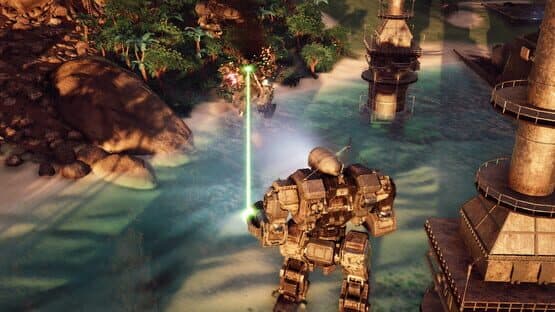 BattleTech: Flashpoint screenshot 4