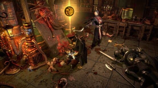 Path of Exile: Betrayal screenshot 6