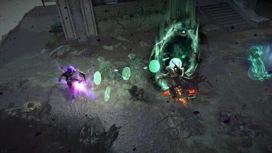 Path of Exile: Betrayal screenshot 3