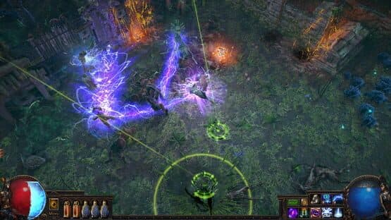 Path of Exile: Betrayal screenshot 5