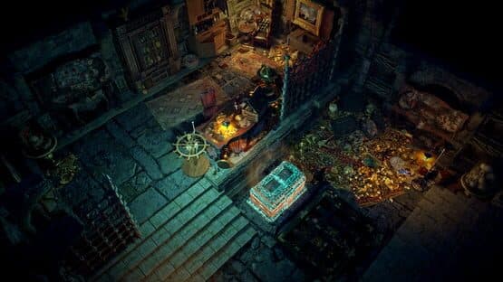 Path of Exile: Betrayal screenshot 1
