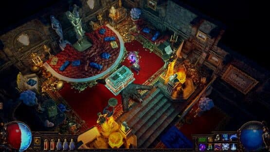 Path of Exile: Betrayal screenshot 7