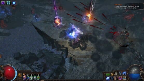 Path of Exile: Betrayal screenshot 10