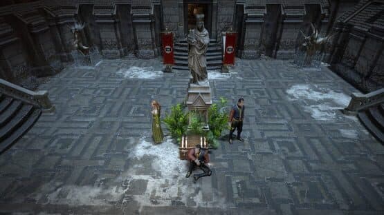 Path of Exile: Betrayal screenshot 11