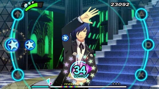 Persona Dancing: Endless Night Collection screenshot 2
