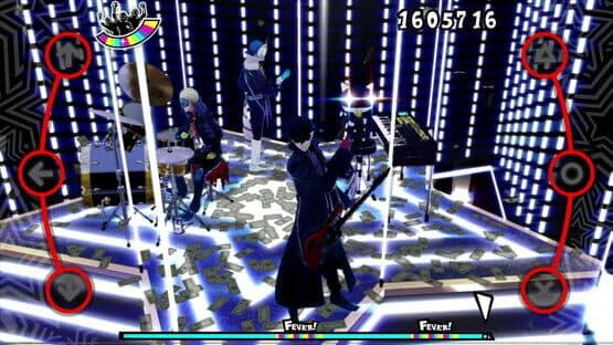 Persona Dancing: Endless Night Collection screenshot 7