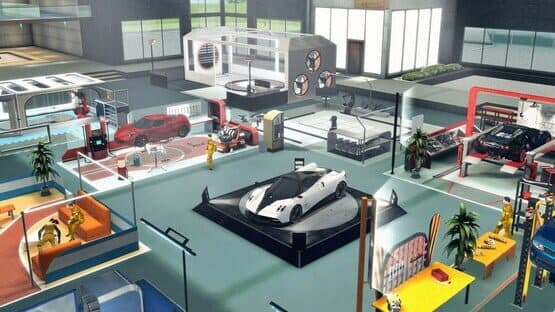 Gear.Club Unlimited 2 screenshot 3