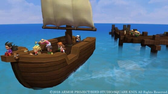 Dragon Quest Builders 2 screenshot 7