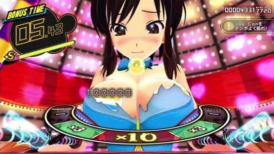 Senran Kagura Peach Ball screenshot 9