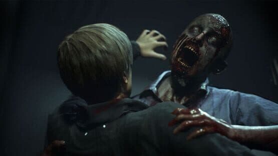 Resident Evil 2: Deluxe Edition screenshot 1