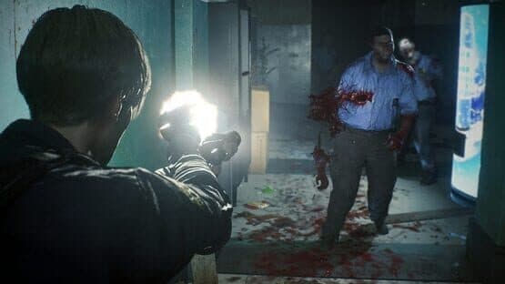 Resident Evil 2: Deluxe Edition screenshot 7