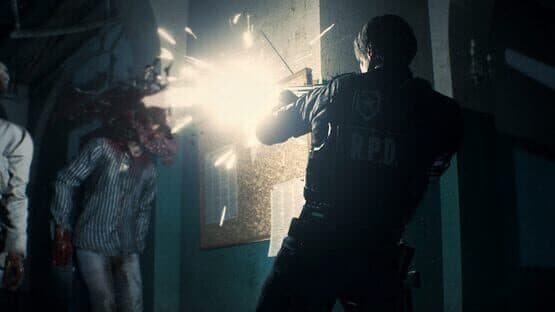 Resident Evil 2: Deluxe Edition screenshot 5