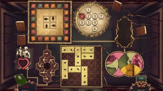 Mystery Case Files: The Countess - Collector's Edition screenshot 3