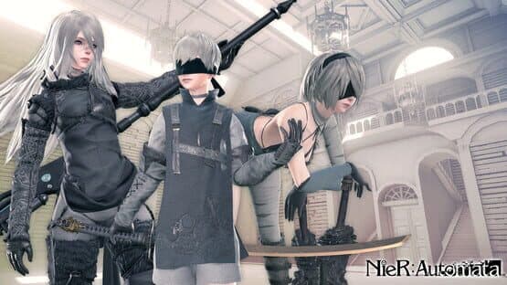Nier: Automata - 3C3C1D119440927 screenshot 1