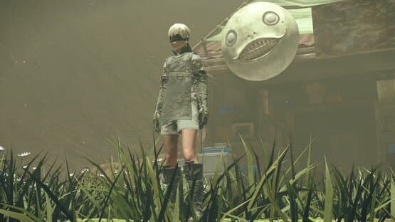 Nier: Automata - 3C3C1D119440927 screenshot 5