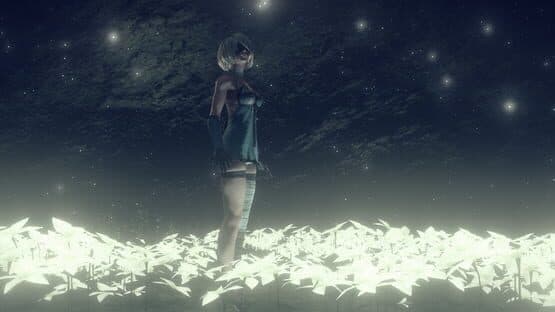 Nier: Automata - 3C3C1D119440927 screenshot 2