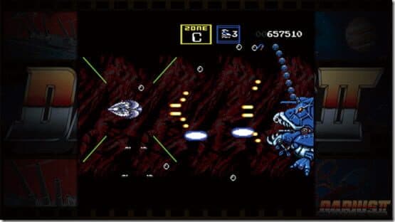 Darius Cozmic Collection screenshot 8