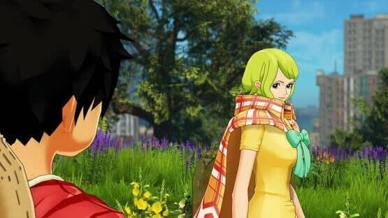 One Piece: World Seeker screenshot 11