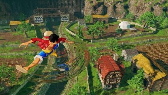 One Piece: World Seeker screenshot 9