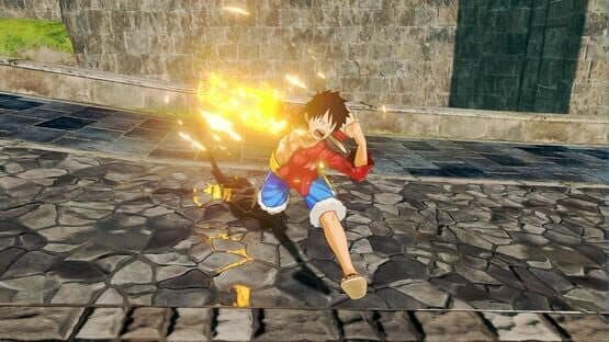 One Piece: World Seeker screenshot 12