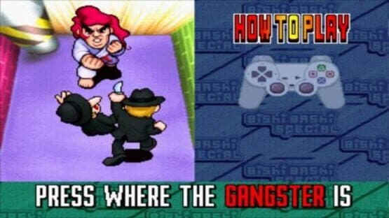 Bishi Bashi Special screenshot 2