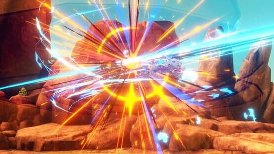 Zoids Wild: Blast Unleashed screenshot 11