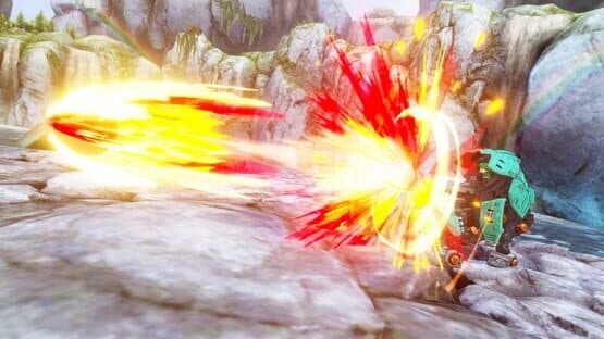Zoids Wild: Blast Unleashed screenshot 6